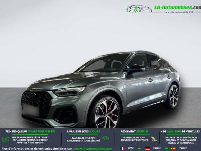 Audi SQ5 Sportback 3.0 V6 TDI 341 BVA Quattro