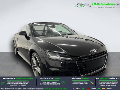 Audi TT Roadster 2.0 TFSI 230 Quattro BVA 6