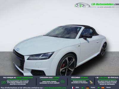 Audi TT Roadster 2.0 TFSI 230 Quattro BVA 6