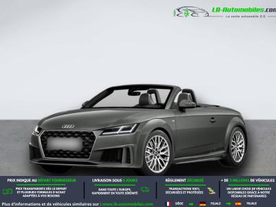 Audi TT Roadster 45 TFSI 245 BVA