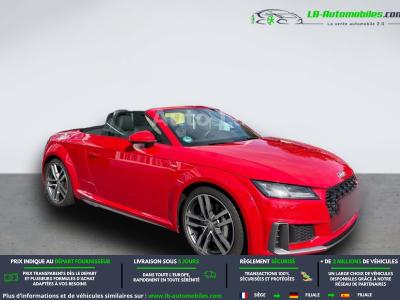 Audi TT Roadster 45 TFSI 245 BVA