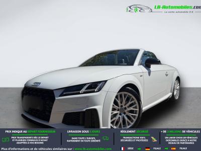 Audi TT Roadster 45 TFSI 245 BVA