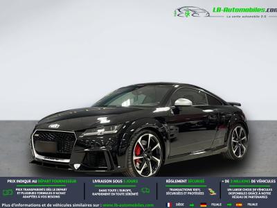 Audi TT RS Coupe 2.5 TFSI 400 BVA Quattro