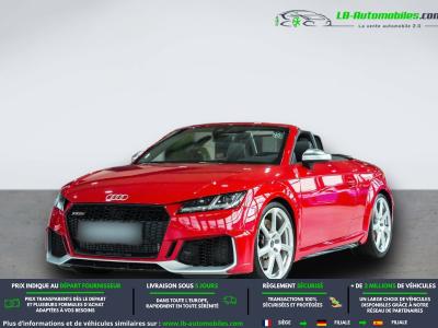 Audi TT RS Roadster 2.5 TFSI 400 BVA Quattro