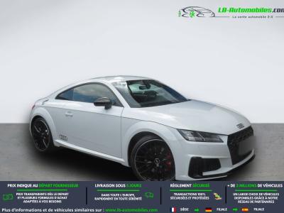 Audi TTS Coupe 40 TFSI 320 BVA Quattro