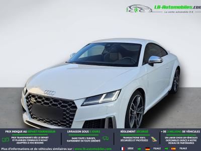 Audi TTS Coupe 40 TFSI 320 BVA Quattro