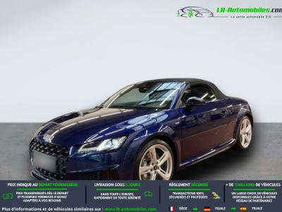 Audi TT Roadster 45 TFSI 245 BVA