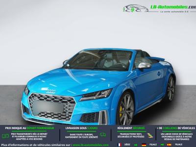 Audi TTS Roadster 40 TFSI 306 BVA Quattro
