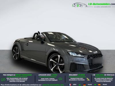 Audi TTS Roadster 40 TFSI 306 BVA Quattro