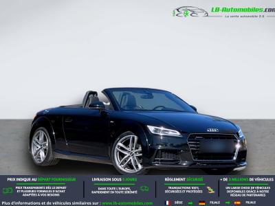 Audi TTS Roadster 2.0 TFSI 310 Quattro