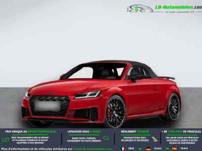 Audi TTS Roadster 40 TFSI 320 BVA Quattro