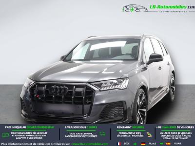 Audi SQ7 TFSI 507ch BVA Quattro 5pl