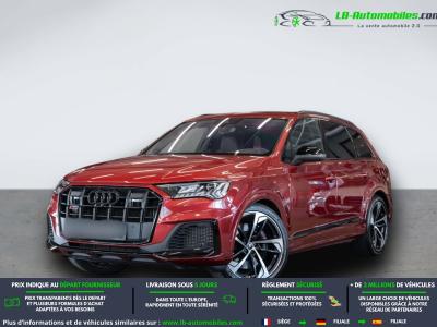 Audi SQ7 TFSI 507ch BVA Quattro 5pl