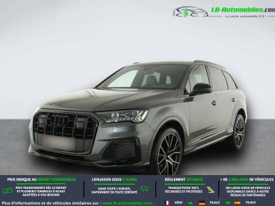 Audi SQ7 TFSI 507ch BVA Quattro 5pl