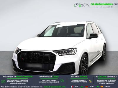 Audi SQ7 TFSI 507ch BVA Quattro 5pl