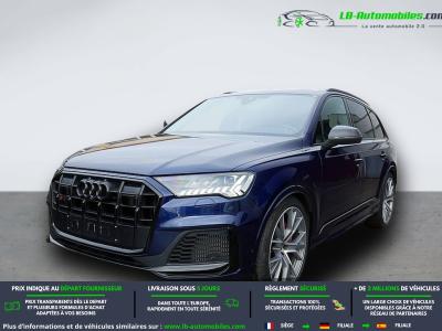 Audi SQ7 TFSI 507ch BVA Quattro 5pl