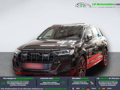 Audi SQ7 TFSI 507ch BVA Quattro 5pl