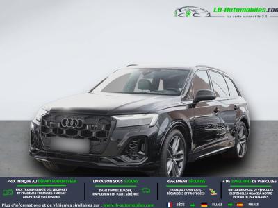 Audi SQ7 TFSI 507ch BVA Quattro 7pl