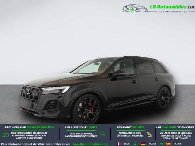 Audi SQ7 TFSI 507ch BVA Quattro 7pl