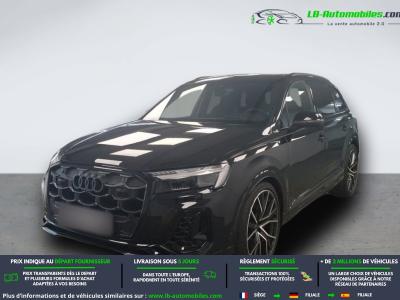 Audi SQ7 TFSI 507ch BVA Quattro 7pl