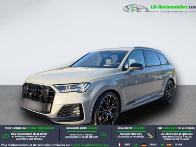Audi SQ7 TFSI 507ch BVA Quattro 7pl