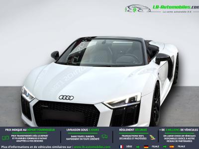 Audi R8 Spyder V10 5.2 FSI 540 BVA Quattro