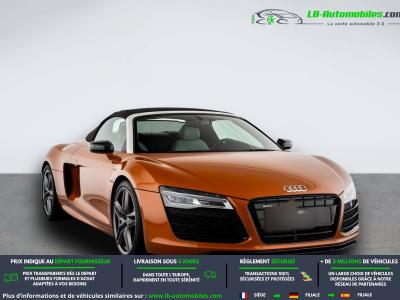 Audi R8 Spyder V10 5.2 FSI 540 BVA Quattro