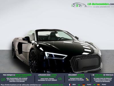 Audi R8 Spyder V10 5.2 FSI 540 BVA Quattro