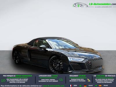 Audi R8 Spyder V10 5.2 FSI 540 BVA Quattro