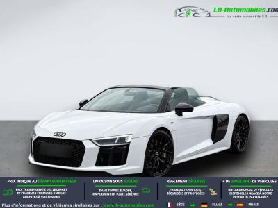 Audi R8 Spyder V10 5.2 FSI 540 BVA Quattro