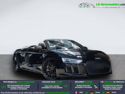 Audi R8 Spyder V10 5.2 FSI 540 BVA Quattro