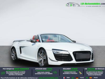 Audi R8 Spyder V10 5.2 FSI 540 BVA Quattro