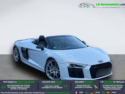 Audi R8 Spyder V10 Plus 5.2 FSI 610 BVA Quattro