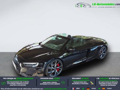 Audi R8 Spyder V10 5.2 FSI 540 BVA RWD