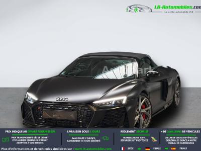 Audi R8 Spyder V10 5.2 FSI 540 BVA RWD