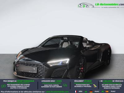 Audi R8 Spyder V10 5.2 FSI 620 BVA