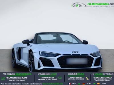 Audi R8 Spyder V10 5.2 FSI 620 BVA