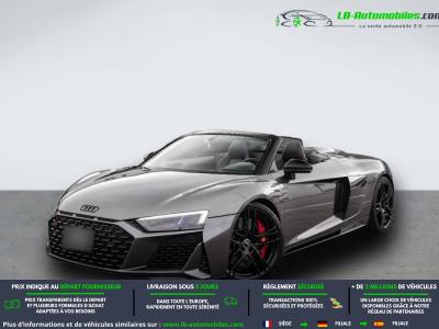 Audi R8 Spyder V10 5.2 FSI 620 BVA