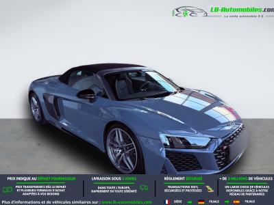 Audi R8 Spyder V10 5.2 FSI 620 BVA