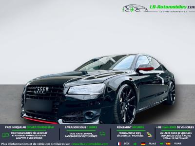 Audi S8 Plus V8 4.0 TFSI 605 BVA Quattro Sport