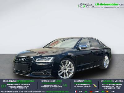 Audi S8 Plus V8 4.0 TFSI 605 BVA Quattro Sport
