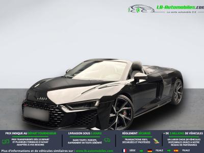 Audi R8 Spyder V10 5.2 FSI 620 BVA