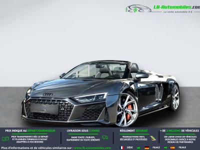 Audi R8 Spyder V10 5.2 FSI 620 BVA
