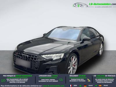 Audi S8 V8 4.0 TFSI 571 BVA Quattro