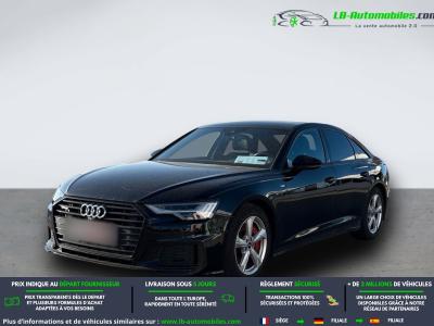 Audi A6 55 TFSIe 367 ch BVA Quattro