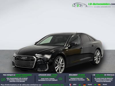 Audi A6 55 TFSI 340 ch BVA Quattro