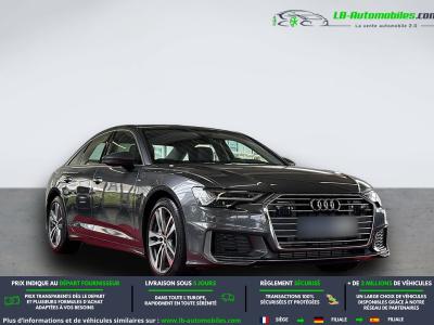 Audi A6 55 TFSI 340 ch BVA Quattro
