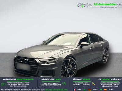 Audi A6 55 TFSI 340 ch BVA Quattro