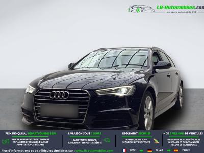 Audi A6 Avant 2.0 TFSI 252 BVA