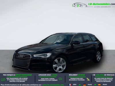Audi A6 Avant 2.0 TFSI 252 BVA